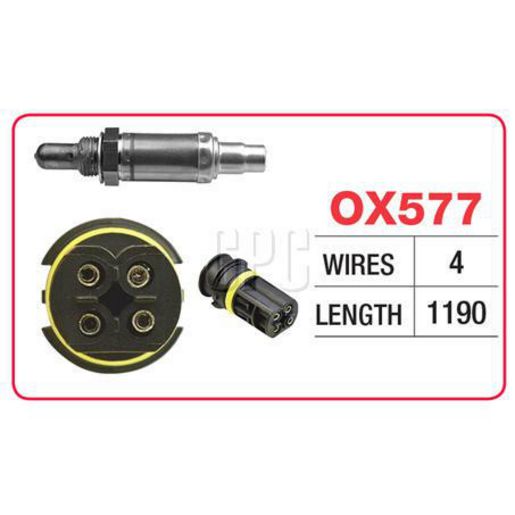 Goss Oxygen Sensor OX577