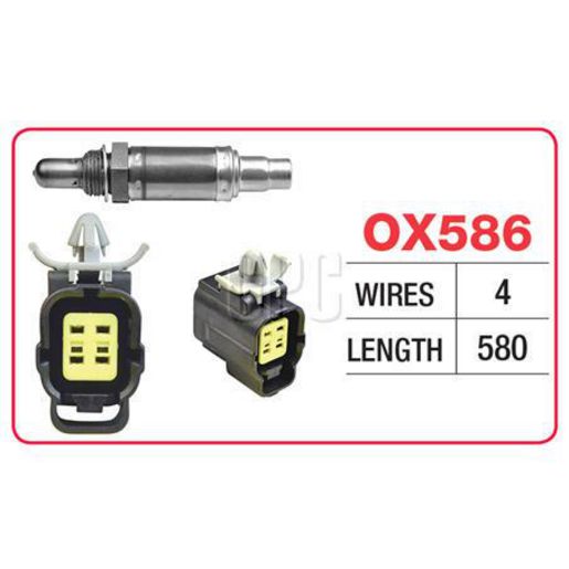 Goss Oxygen Sensor OX586
