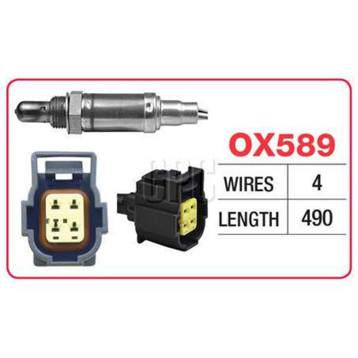 Goss Oxygen Sensor OX589