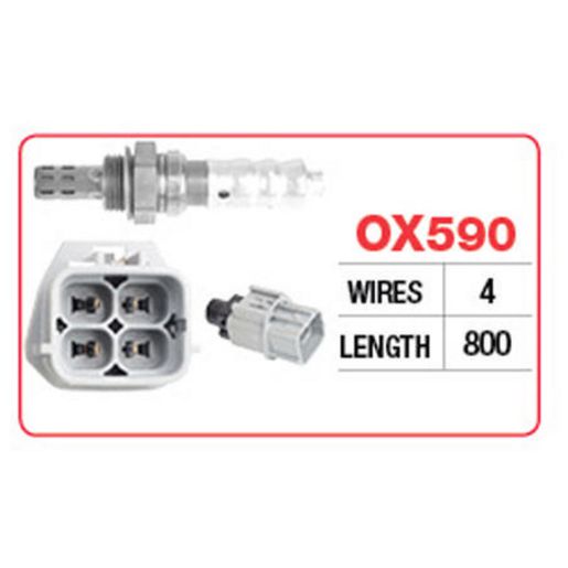 Goss Oxygen Sensor OX590