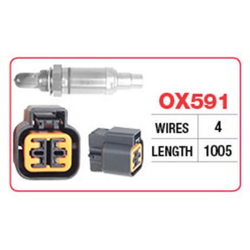 Goss Oxygen Sensor OX591