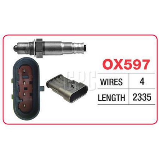Goss Oxygen Sensor OX597