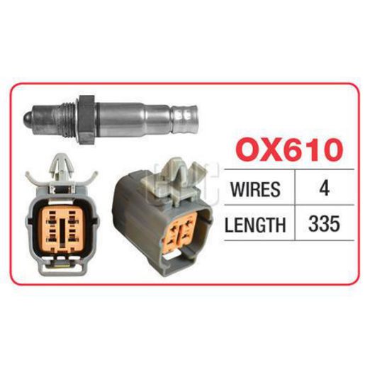 Goss Oxygen Sensor OX610
