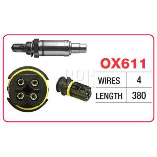 Goss Oxygen Sensor OX611