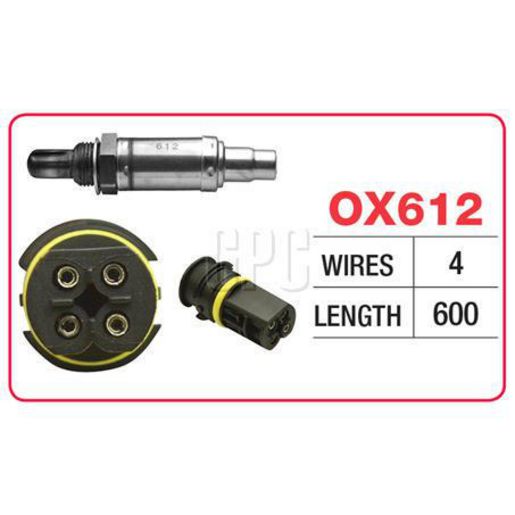 Goss Oxygen Sensor OX612