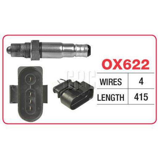 Goss Oxygen Sensor OX622