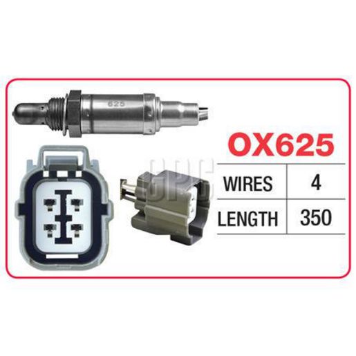 Goss Oxygen Sensor OX625
