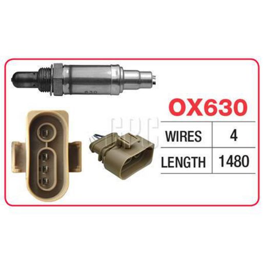 Goss Oxygen Sensor OX630