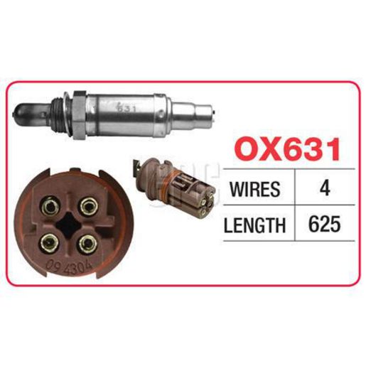 Goss Oxygen Sensor OX631
