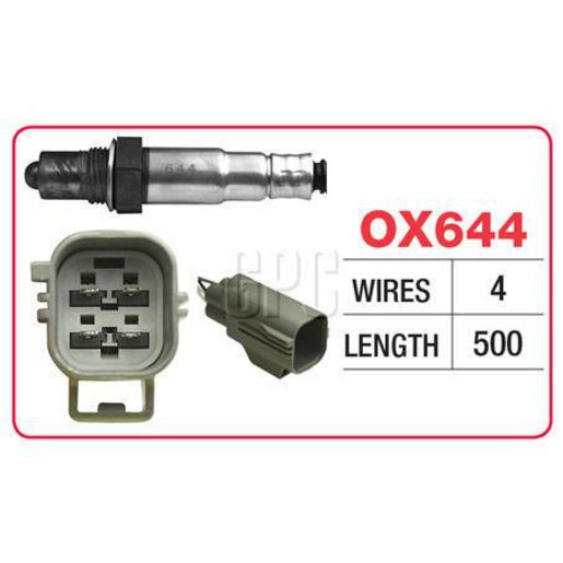 Goss Oxygen Sensor OX644