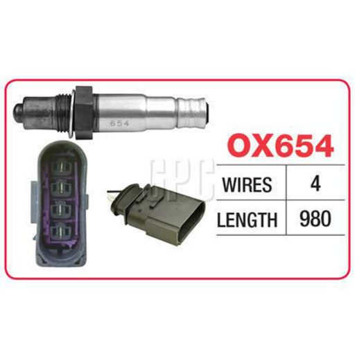 Goss Oxygen Sensor OX654