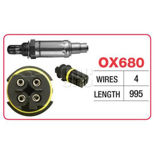 Goss Oxygen Sensor OX680