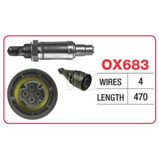Goss Oxygen Sensor OX683