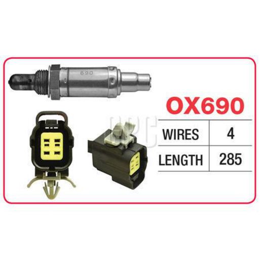 Goss Oxygen Sensor OX690