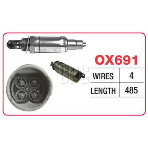 Goss Oxygen Sensor OX691