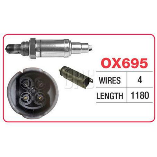Goss Oxygen Sensor OX695