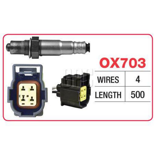 Goss Oxygen Sensor OX703