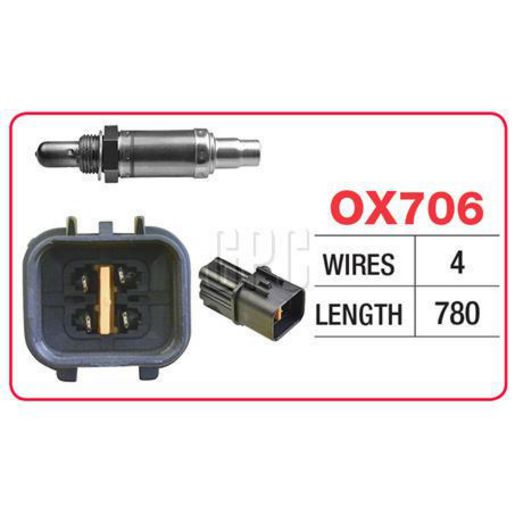 Goss Oxygen Sensor OX706