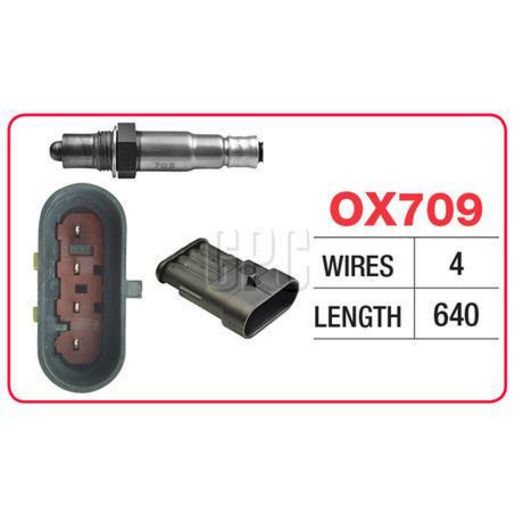 Goss Oxygen Sensor OX709