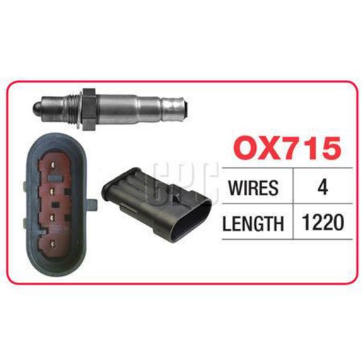 Goss Oxygen Sensor OX715
