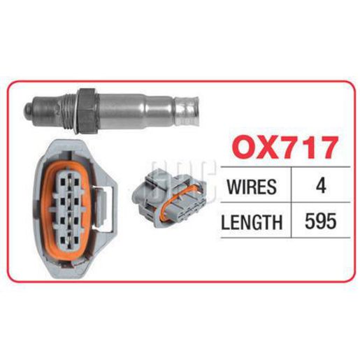 Goss Oxygen Sensor OX717