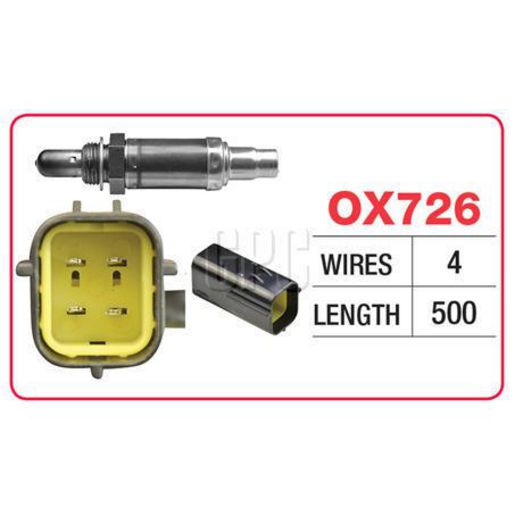 Goss Oxygen Sensor OX726