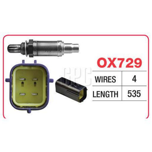 Goss Oxygen Sensor OX729