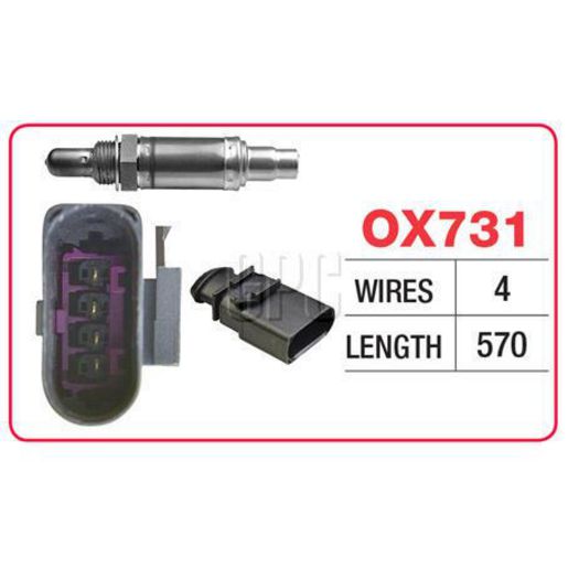 Goss Oxygen Sensor OX731