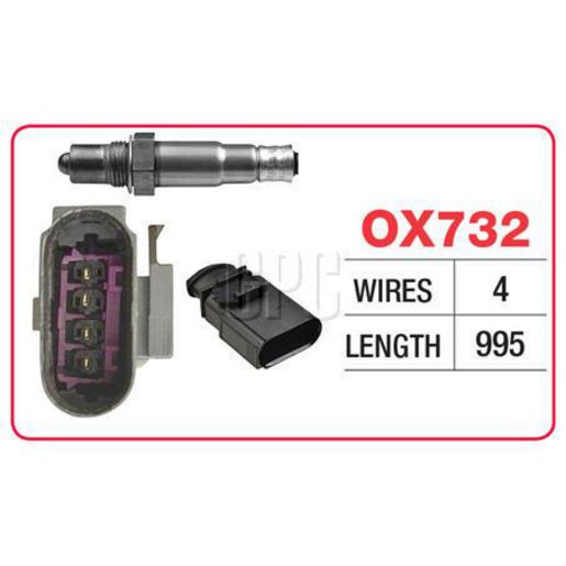 Goss Oxygen Sensor OX732