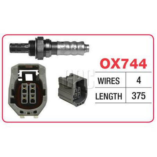 Goss Oxygen Sensor OX744