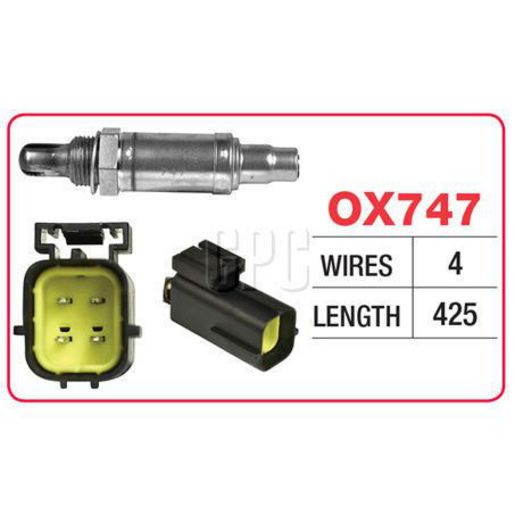 Goss Oxygen Sensor OX747