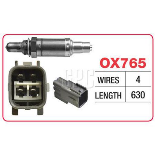 Goss Oxygen Sensor OX765