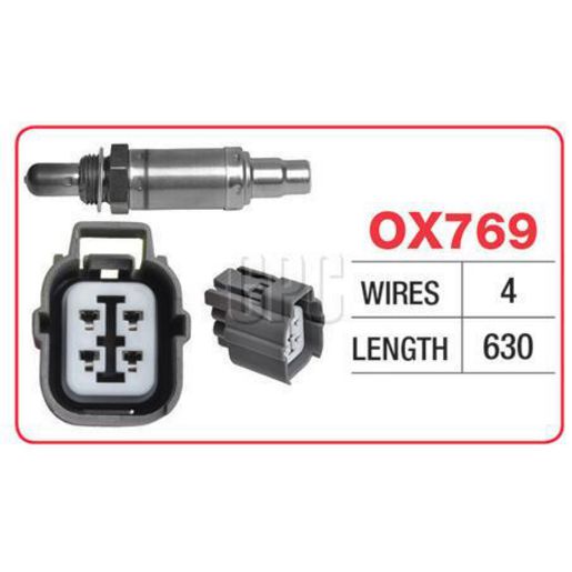 Goss Oxygen Sensor OX769