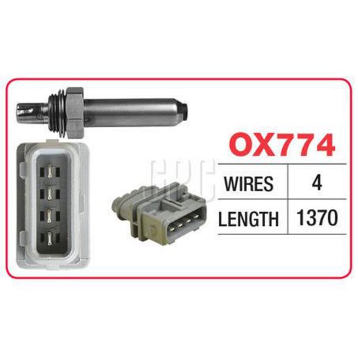 Goss Oxygen Sensor OX774