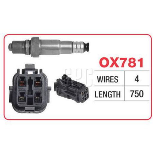 Goss Oxygen Sensor OX781