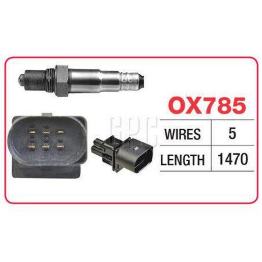 Goss Oxygen Sensor OX785