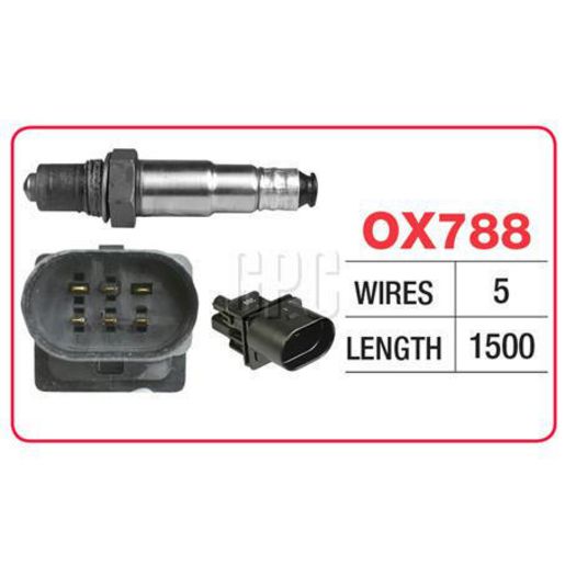 Goss Oxygen Sensor OX788