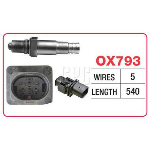 Goss Oxygen Sensor OX793