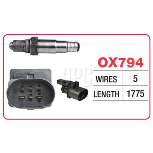 Goss Oxygen Sensor OX794