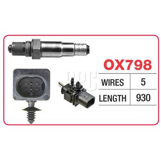 Goss Oxygen Sensor OX798
