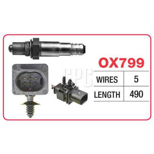 Goss Oxygen Sensor OX799
