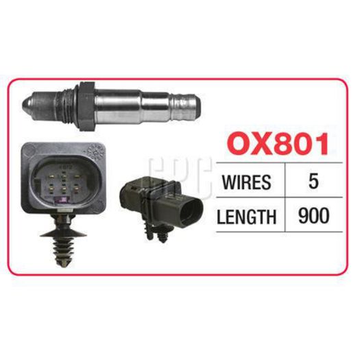 Goss Oxygen Sensor OX801