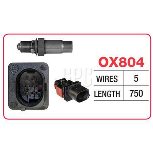 Goss Oxygen Sensor OX804
