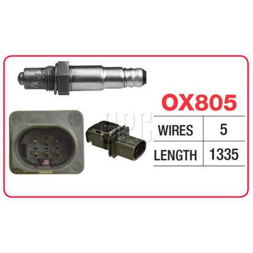 Goss Oxygen Sensor OX805