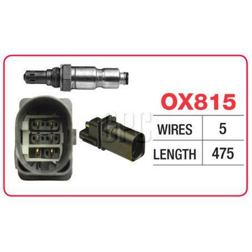 Goss Oxygen Sensor OX815