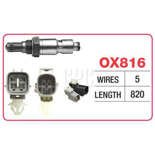 Goss Oxygen Sensor OX816