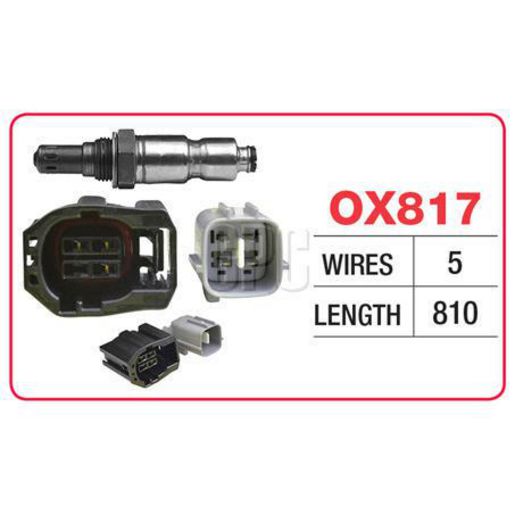 Goss Oxygen Sensor OX817
