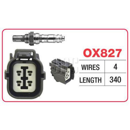 Goss Oxygen Sensor OX827