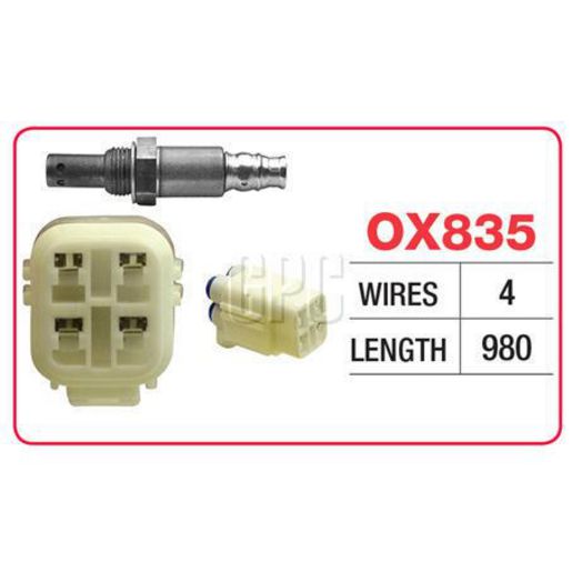 Goss Oxygen Sensor OX835