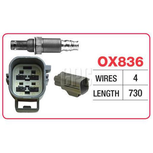 Goss Oxygen Sensor OX836